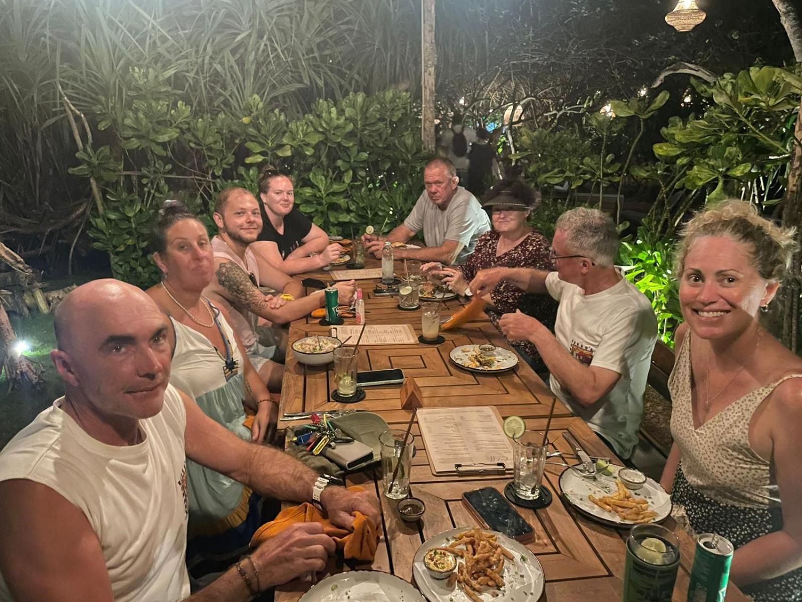 Готель Kenno'S Korner Велігама Екстер'єр фото